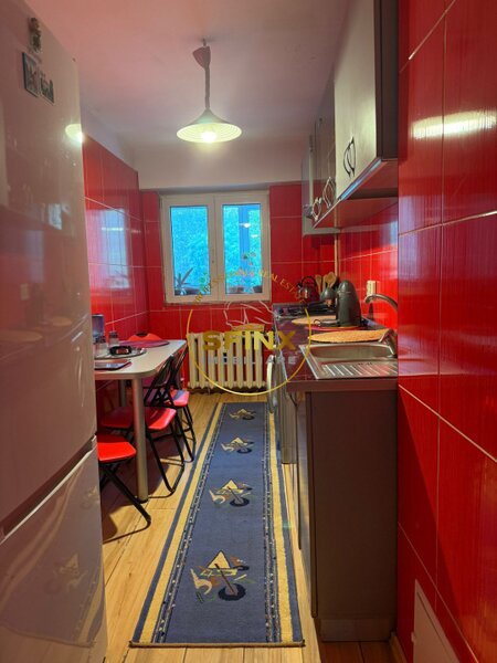 Dristor, 3 minute de metrou, apartament 2 camere.