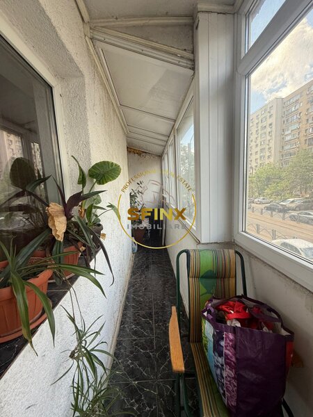 Dristor, 3 minute de metrou, apartament 2 camere.